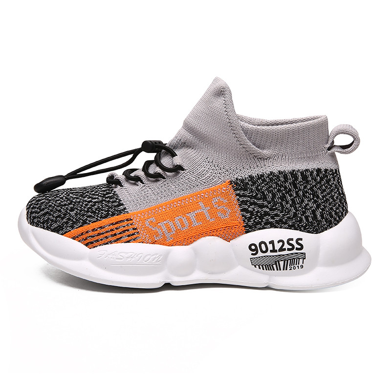 Dječaci i djevojčice Ležerne cipele Mekane lagane mrežaste tenisice Dječja ljetna Dječja moda Sportska obuća za trčanje Dječja obuća Prozračna mreža