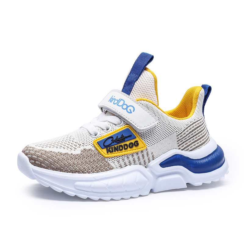 Dječaci Djevojčice Ležerne cipele Lagane mrežaste tenisice Dječja ljetna Dječja moda Tenis Slatka sportska crtića Velika dječja obuća za trčanje Meka