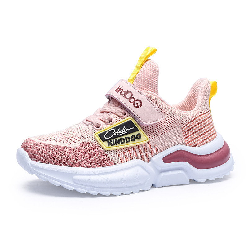 Dječaci Djevojčice Ležerne cipele Lagane mrežaste tenisice Dječja ljetna Dječja moda Tenis Slatka sportska crtića Velika dječja obuća za trčanje Meka