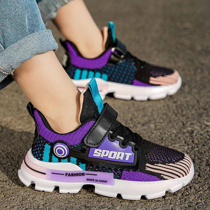 2023. Moda za djevojčice Cipele za slobodno vrijeme Lagane mrežaste tenisice Dječji ljetni Dječji tenis Slatki sportski Crtani filmovi Neto Obuća za trčanje 6 7 8 9