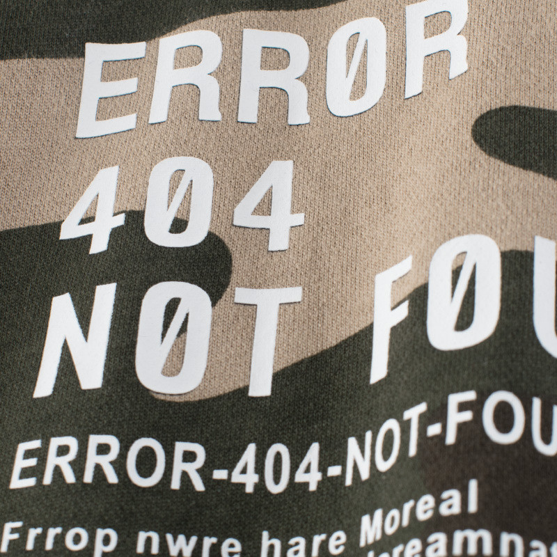 Proljetna dječja maskirna majica za dječake Djevojčice 100% pamuk, europska ležerna sportska majica s kapuljačom