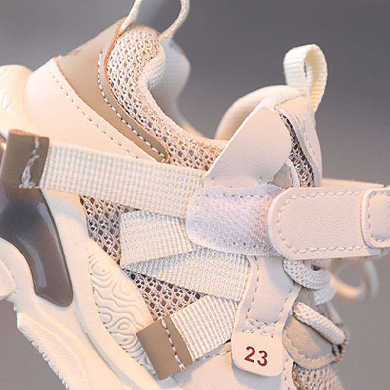 2023. Dječja sportska obuća Modne mrežaste prozračne tenisice za dječake Proljeće Jesen Dječje tenisice za djevojčice za trčanje na otvorenom G02122