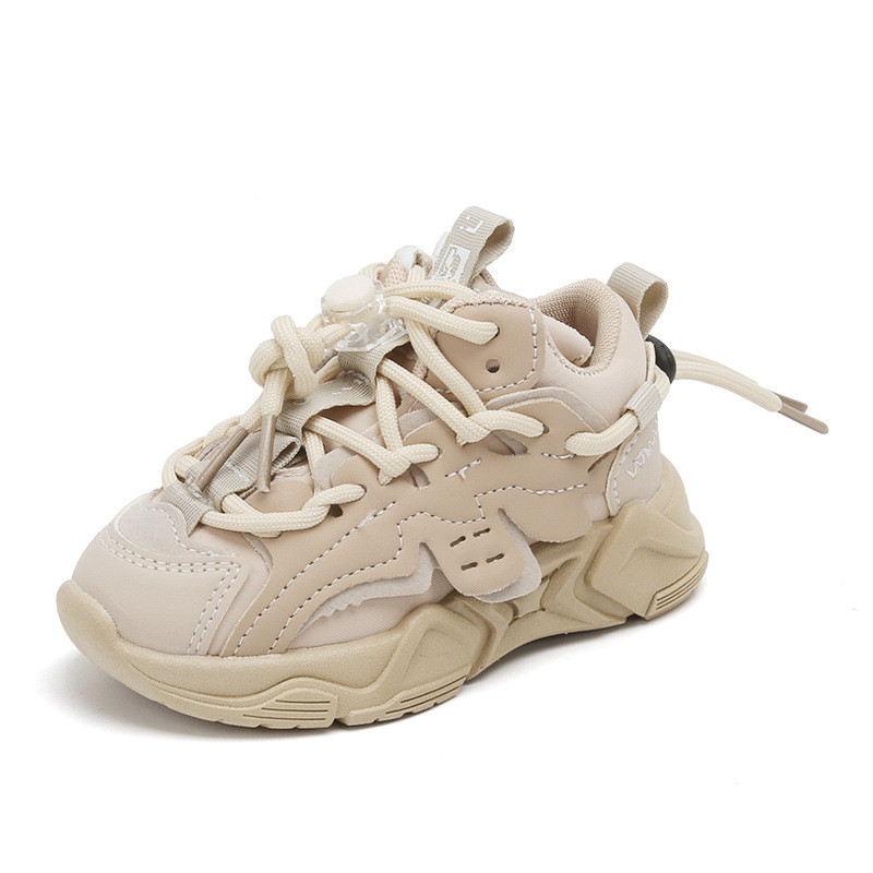 Dizajnerske marke Dječje debele tenisice Super udobne studentske tenisice Novo za dijete Proljetne tenisice za dječake F11161