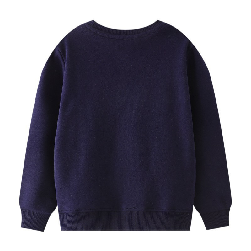 Jumping Meters Duksevi za dječake Rockets Print Moda Jesenska odjeća za bebe Dugi rukavi Dječje sportske majice Majice