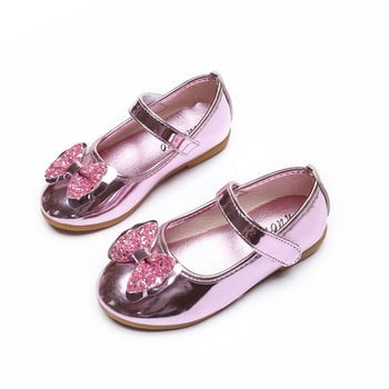 Παπούτσια για κορίτσια Παιδικά δερμάτινα σανδάλια για κορίτσια Γλυκά παπούτσια πριγκίπισσας Παπούτσια χορού για μωρά Βρεφικά σανδάλια για κορίτσια καλής ποιότητας παιδικά παπούτσια