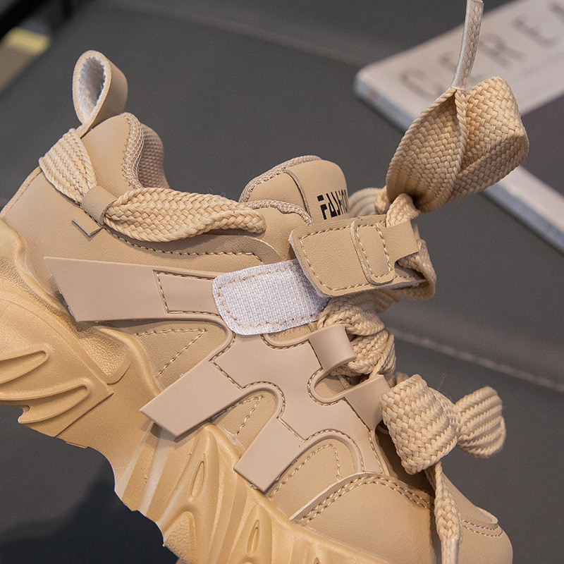 Tenisice za djecu 2023 Dizajnerske platforme Ležerne sportske tenisice za trčanje Djevojke Studentice Modne tenisice za dječake G08191