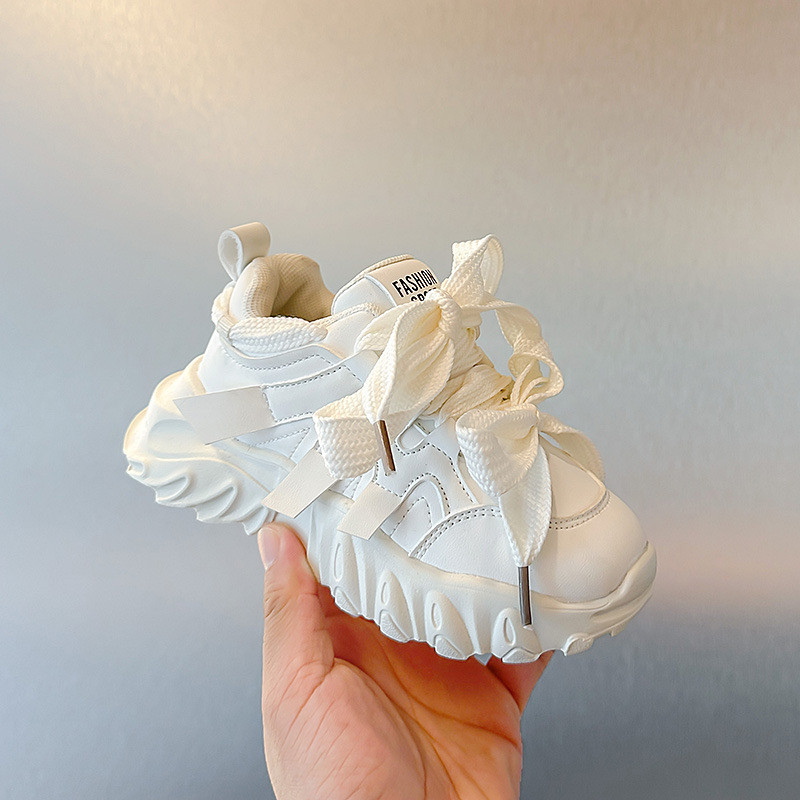 Tenisice za djecu 2023 Dizajnerske platforme Ležerne sportske tenisice za trčanje Djevojke Studentice Modne tenisice za dječake G08191