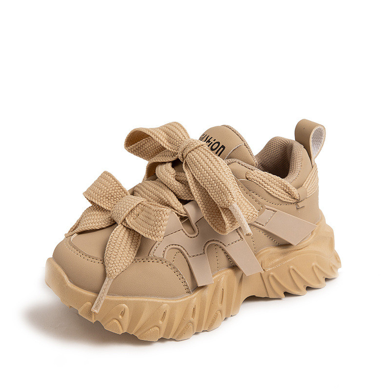 Tenisice za djecu 2023 Dizajnerske platforme Ležerne sportske tenisice za trčanje Djevojke Studentice Modne tenisice za dječake G08191