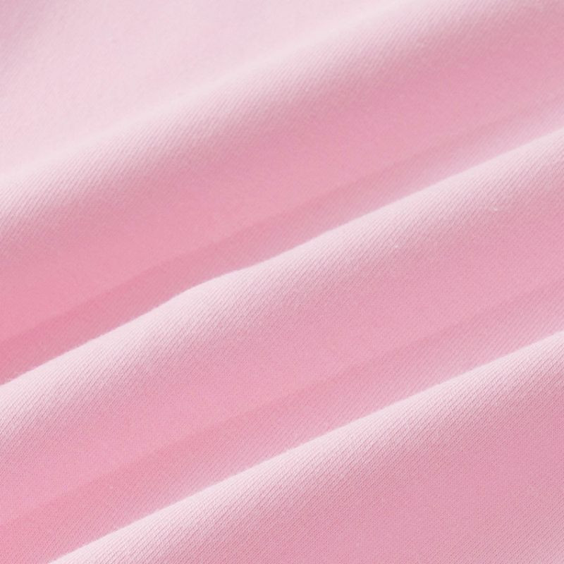 Odjeća za jesen i proljeće 2023. Ružičasta majica za djevojčice Prekrasne majice sa zečevima iz crtića Mekana i udobna odjeća za djecu 2-8 godina