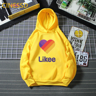Μόδα rainbow love likee φούτερ και hoodie LGBT φούτερ φθινόπωρο χειμώνα παιδιά παιδιά χοντρά ρούχα με κουκούλα αγόρια κορίτσια