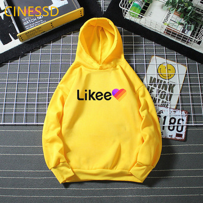 Μόδα rainbow love likee φούτερ και hoodie LGBT φούτερ φθινόπωρο χειμώνα παιδιά παιδιά χοντρά ρούχα με κουκούλα αγόρια κορίτσια