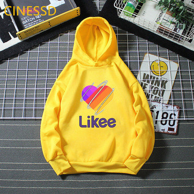 Μόδα rainbow love likee φούτερ και hoodie LGBT φούτερ φθινόπωρο χειμώνα παιδιά παιδιά χοντρά ρούχα με κουκούλα αγόρια κορίτσια