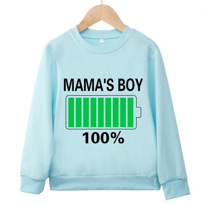 Sweatshirts bez kapuljače u Y2K stilu, za bebe, djevojčice i dječake, udoban visokokvalitetni žuti džemper s okruglim izrezom, moderan stil za vanjske prilike, univerzalni žuti pulover