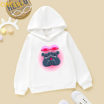 Χαριτωμένο Koala Animal Print Hoody Harajuku Kawaii Παιδικά Ρούχα Υψηλής ποιότητας Χριστουγεννιάτικο Δώρο για Παιδικά Ρούχα Φούτερ μπλουζάκια