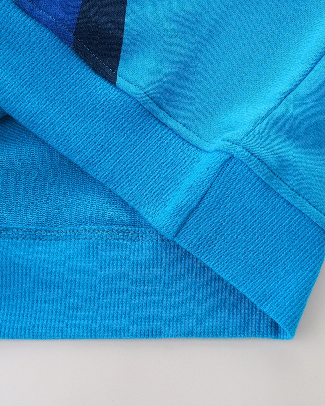 Little maven Jesenske majice za dječake Crtani Helikopter Vez Pamuk Gornja odjeća za djecu od 2 do 7 godina