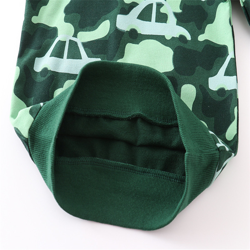 Jumping Meters Dječje majice s printom Automobili Pamuk Jesen Proljeće Dječja odjeća Popularno prodavane majice s kapuljačom