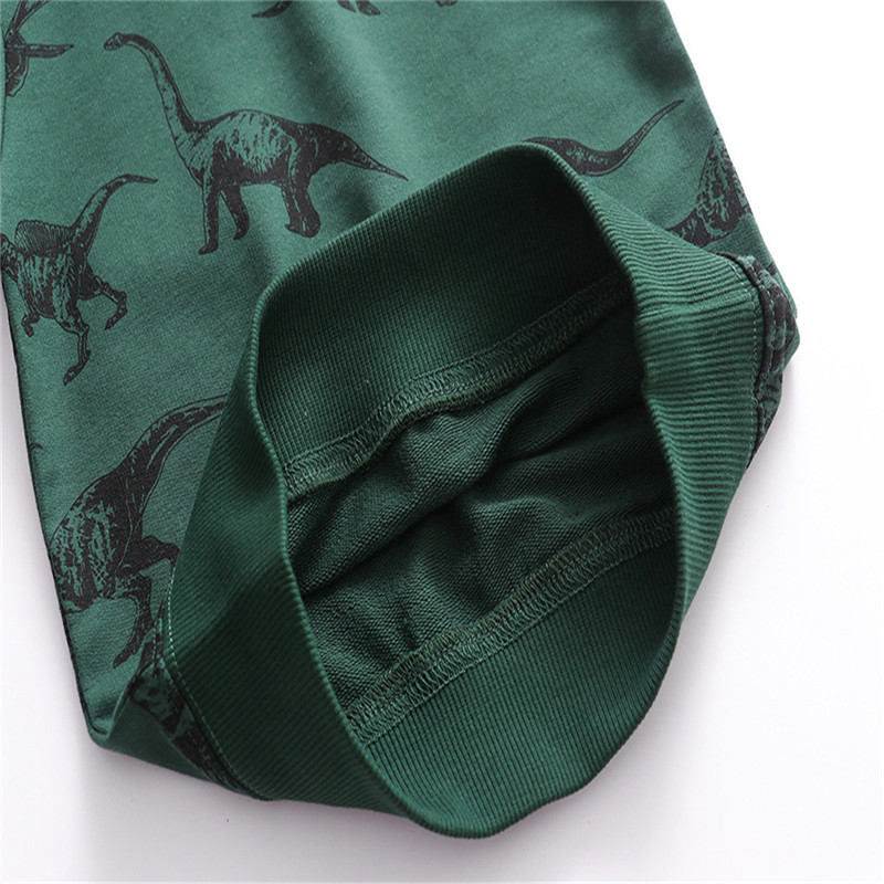 Jumping Meters Dječje majice s printom Automobili Pamuk Jesen Proljeće Dječja odjeća Popularno prodavane majice s kapuljačom