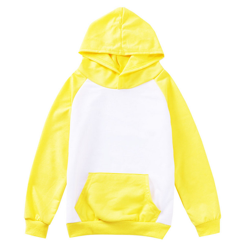 Proljetno/jesen Džemper u raznim bojama, dječje majice s kapuljačom, dječaci, majica s kapuljačom, gornja dječja odjeća, odjeća za djevojčice 2-16 godina