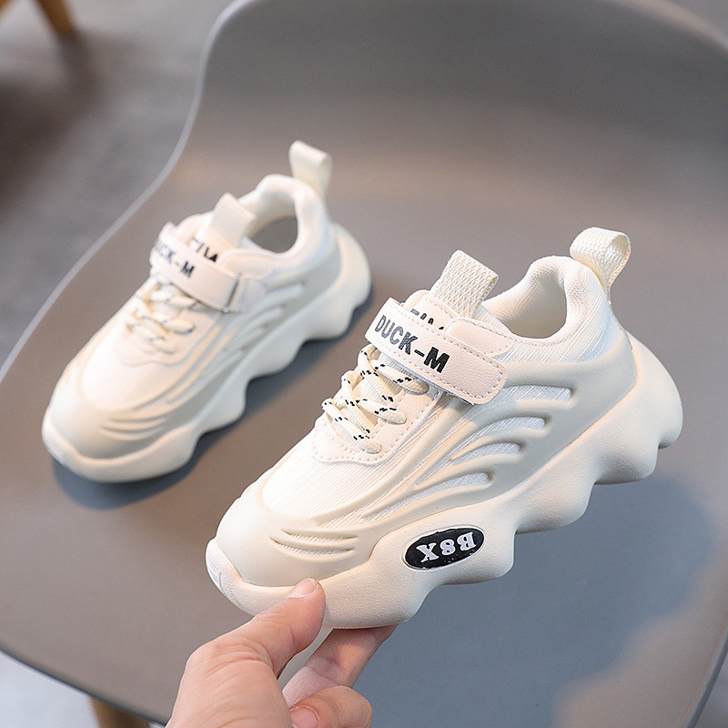 Modne dječje cipele za dječake Djevojčice Air Mesh Prozračne dječje ležerne tenisice Baby Girl Meke sportske tenisice G01132