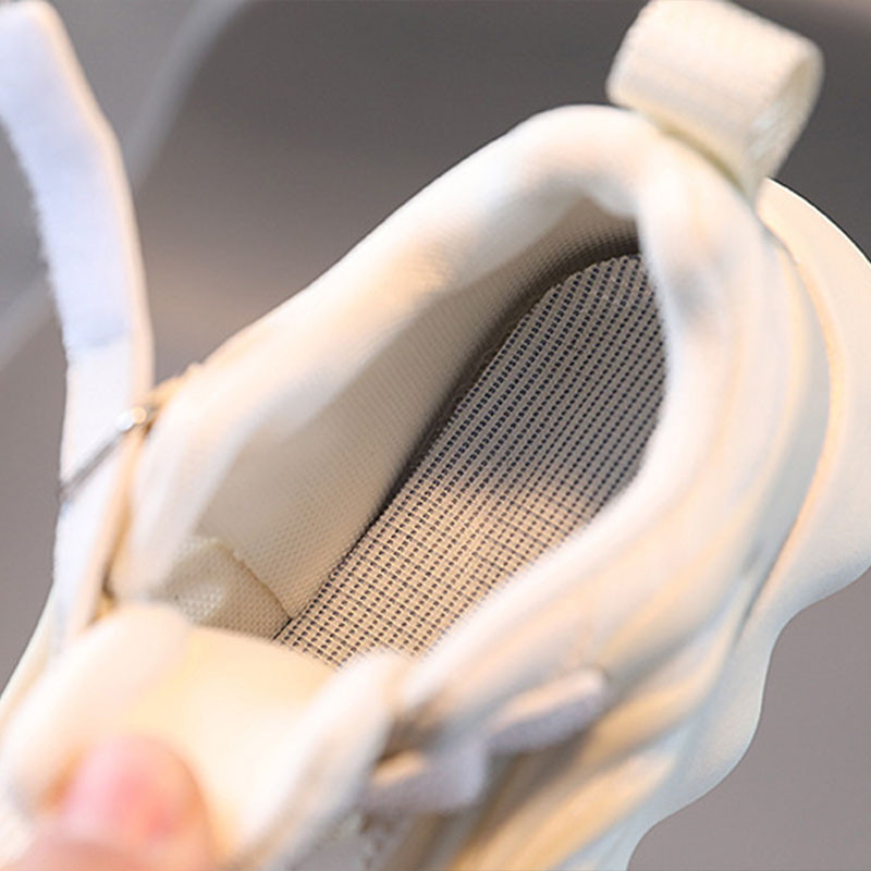 Modne dječje cipele za dječake Djevojčice Air Mesh Prozračne dječje ležerne tenisice Baby Girl Meke sportske tenisice G01132