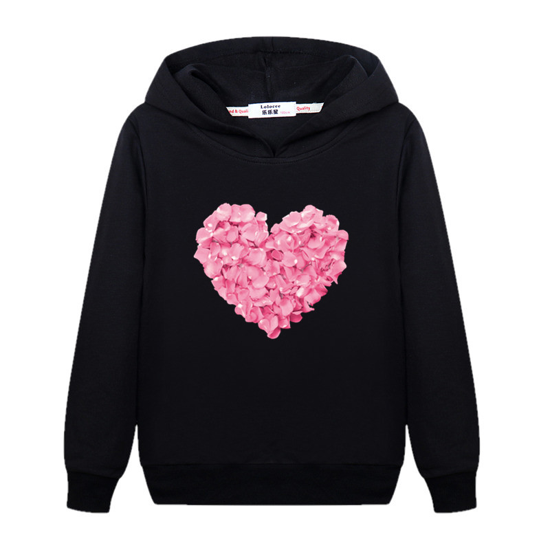 Aimi Lakana, dječja proljetna odjeća, majica s kapuljačom s uzorkom kamere, pamučni kaput, majica s dugim rukavima za djevojčice