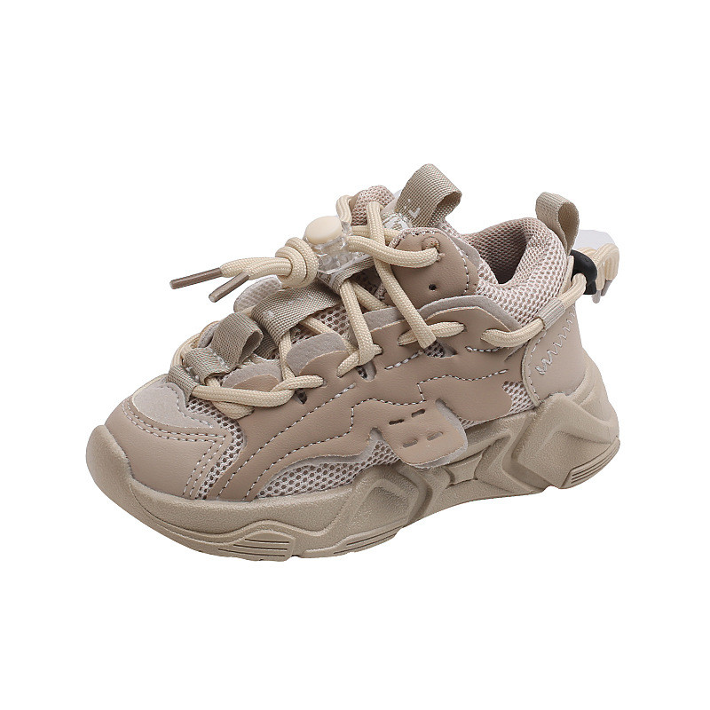 Dječja studentska sportska obuća Proljeće Jesen Modna podrška za luk Tenisice za trčanje Mrežaste tenisice za dječake Djevojčice Ležerna obuća za treniranje G06061