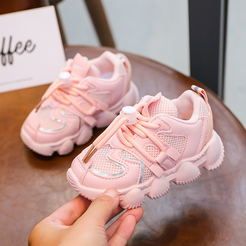 Nova sezona, dječje tenisice, platforma za slobodno vrijeme, lagana, mekana, modna, sportska obuća za dječake, djevojčice, tenisice, dječje tenisice za sve vrste F12292