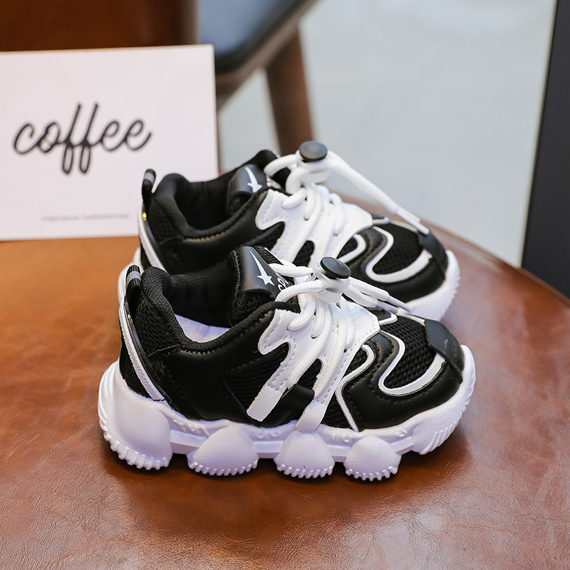 Nova sezona, dječje tenisice, platforma za slobodno vrijeme, lagana, mekana, modna, sportska obuća za dječake, djevojčice, tenisice, dječje tenisice za sve vrste F12292