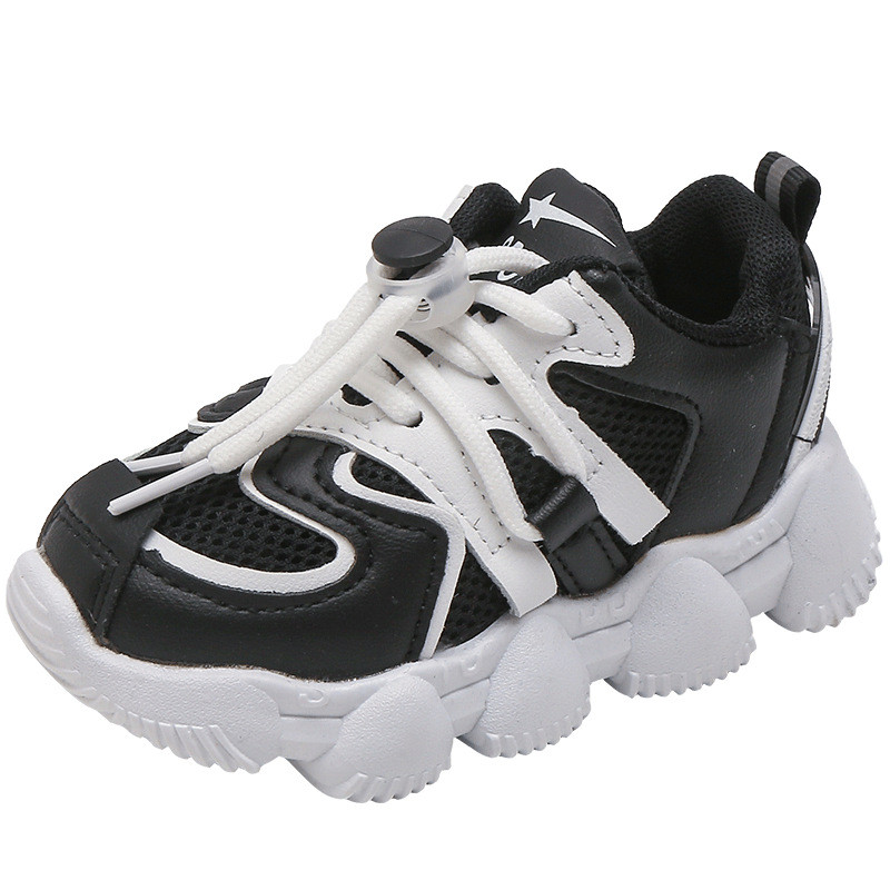 Nova sezona, dječje tenisice, platforma za slobodno vrijeme, lagana, mekana, modna, sportska obuća za dječake, djevojčice, tenisice, dječje tenisice za sve vrste F12292