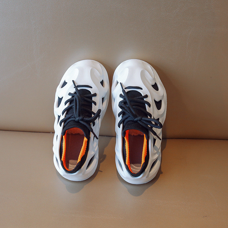 Modne dječje tenisice jedinstvenog oblika Udobne tatine tenisice za dječake Djevojčice Školske tenisice za trčanje Dječje čarape Tenisice G02184