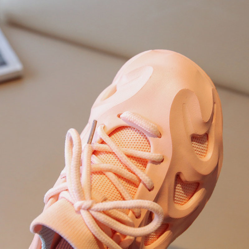 Modne dječje tenisice jedinstvenog oblika Udobne tatine tenisice za dječake Djevojčice Školske tenisice za trčanje Dječje čarape Tenisice G02184