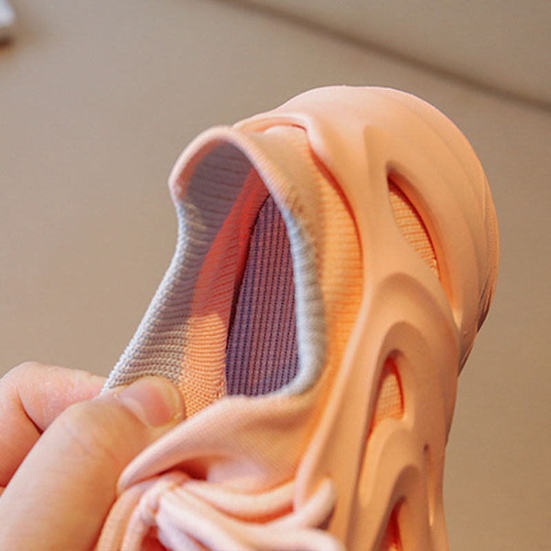 Modne dječje tenisice jedinstvenog oblika Udobne tatine tenisice za dječake Djevojčice Školske tenisice za trčanje Dječje čarape Tenisice G02184