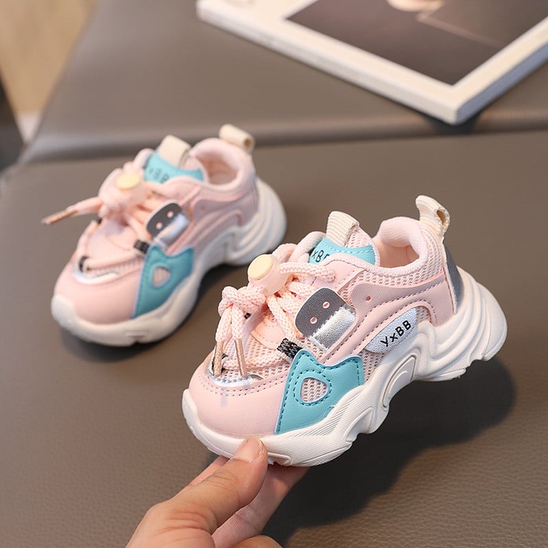 Cipele za dječake Prozračne dječje tenisice Cipele za djevojčice Tenisice za malu djecu Jesenske školske tenisice za trčanje Udobnost G07101
