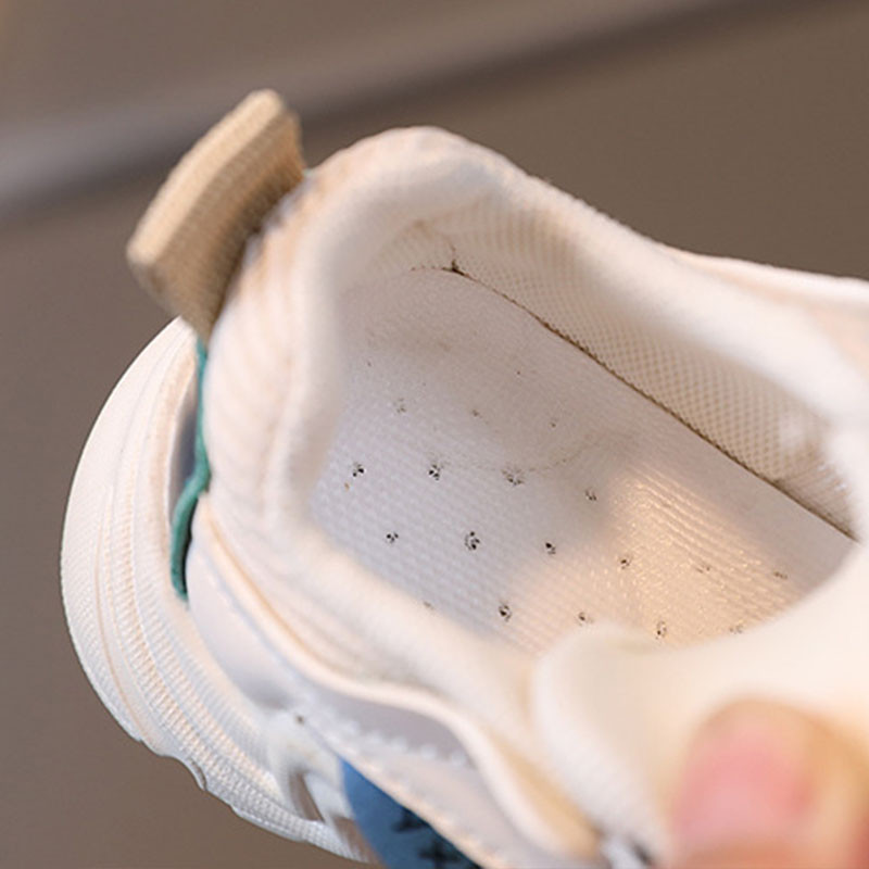 Cipele za dječake Prozračne dječje tenisice Cipele za djevojčice Tenisice za malu djecu Jesenske školske tenisice za trčanje Udobnost G07101
