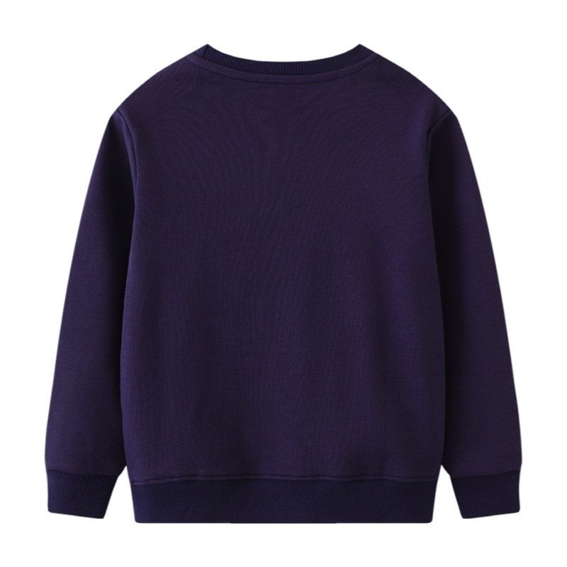 Dječje svjetleće majice s kratkim rukavima Dječja majica s dugim rukavima za dječake Jesen Proljetna moda Boy Shark Tees Odjeća za dojenčad i dječake