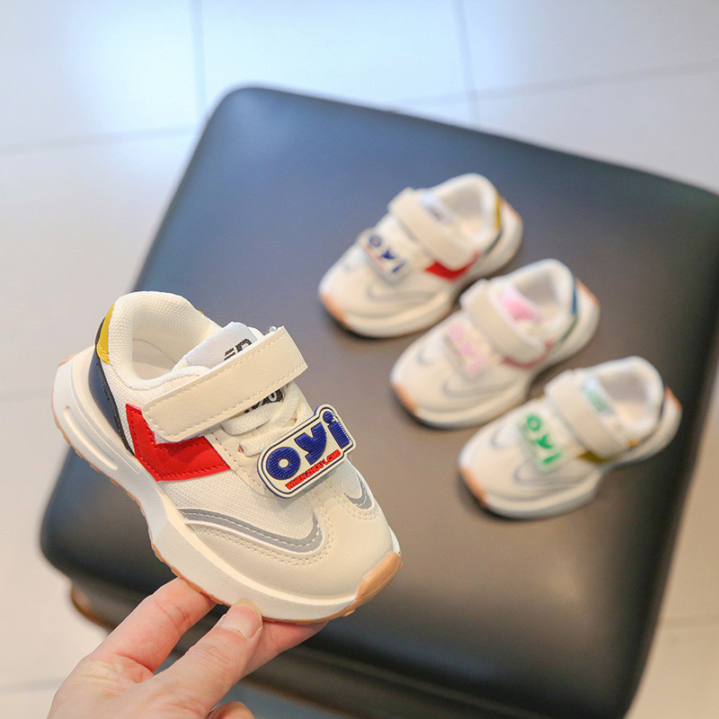 Dječja sportska obuća Proljetna modna prozračna dječja obuća za dječake Likovi za djevojčice Nove protuklizne tenisice Dječje cipele za malu djecu G07051