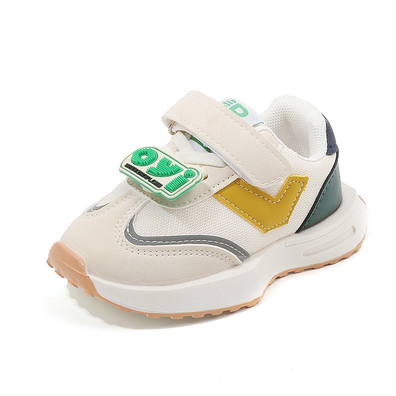 Dječja sportska obuća Proljetna modna prozračna dječja obuća za dječake Likovi za djevojčice Nove protuklizne tenisice Dječje cipele za malu djecu G07051