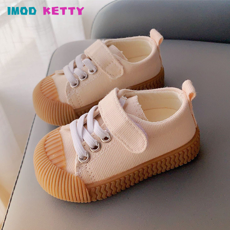 Dječje platnene cipele Ljeto 2023 Novo svestrano malo dijete Dojenčad Dječaci Tenisice Djevojčice Ležerne cipele Beba Dječje Prozračne cipele Mekane