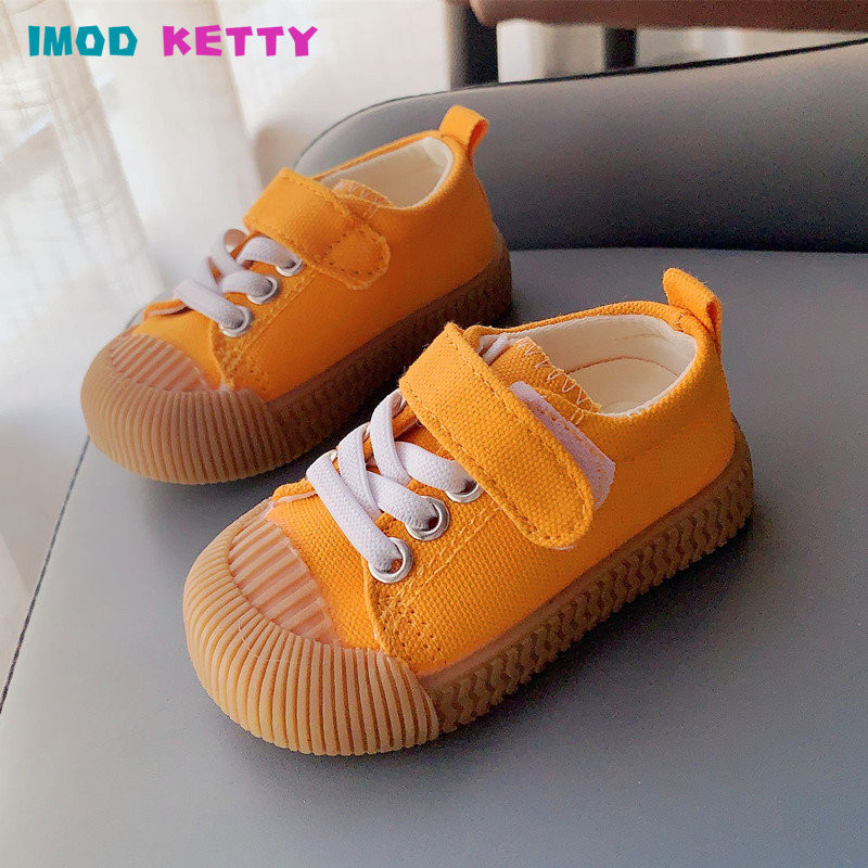 Dječje platnene cipele Ljeto 2023 Novo svestrano malo dijete Dojenčad Dječaci Tenisice Djevojčice Ležerne cipele Beba Dječje Prozračne cipele Mekane