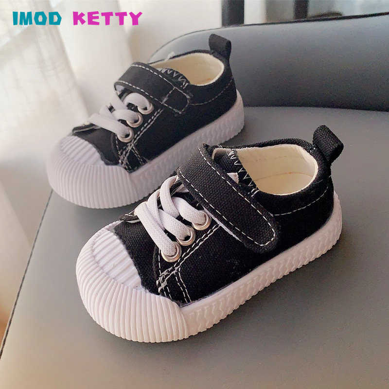 Dječje platnene cipele Ljeto 2023 Novo svestrano malo dijete Dojenčad Dječaci Tenisice Djevojčice Ležerne cipele Beba Dječje Prozračne cipele Mekane