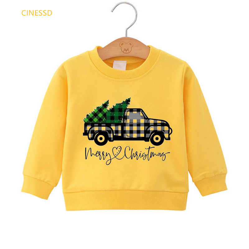 Dječji ružičasti pulover Zimska odjeća Dječji božićni dar Believe Grafički ispis za bebe Dječaci Grafičke majice za djevojčice Debeli gornji dio od baršuna