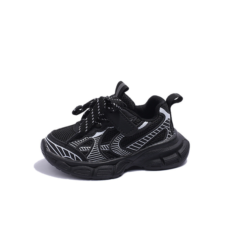 Kvalitetna sportska obuća za dječake na otvorenom, modne dječje tenisice za trčanje Lagane udobne tenisice za djevojčice Vulkanizirane cipele G06223