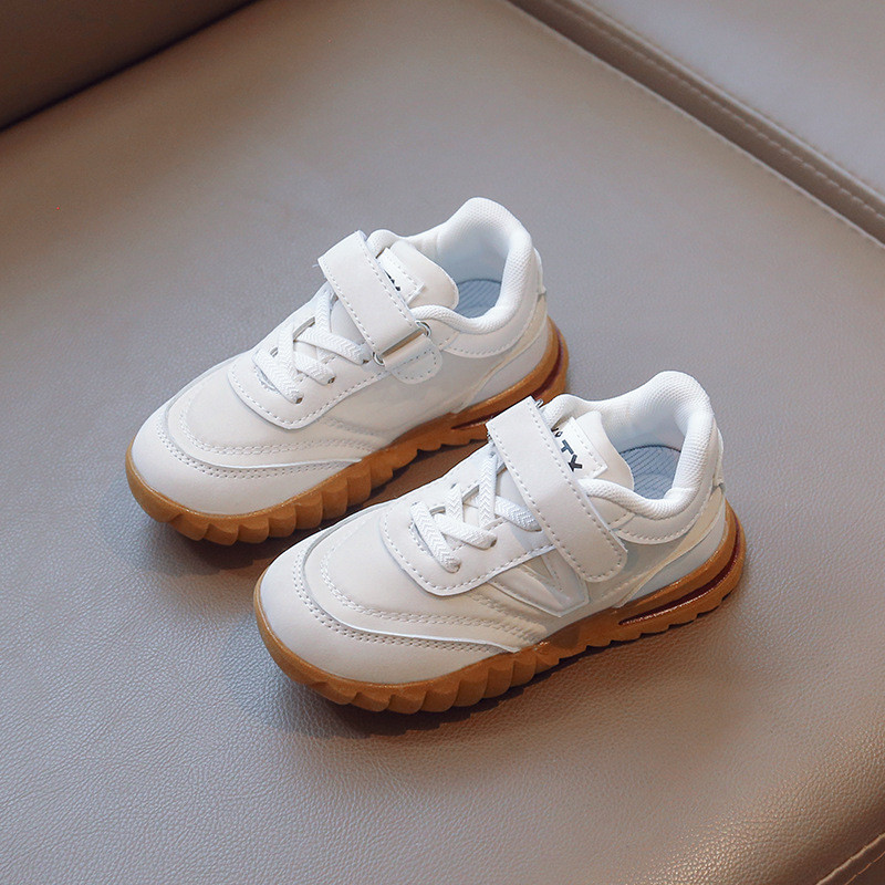 Dječja sportska obuća Proljeće Jesen Novo Dječačke cipele za slobodno vrijeme Neklizajuće Meke cipele za planinarenje Unisex Tenisice Cipele za bebe G01313