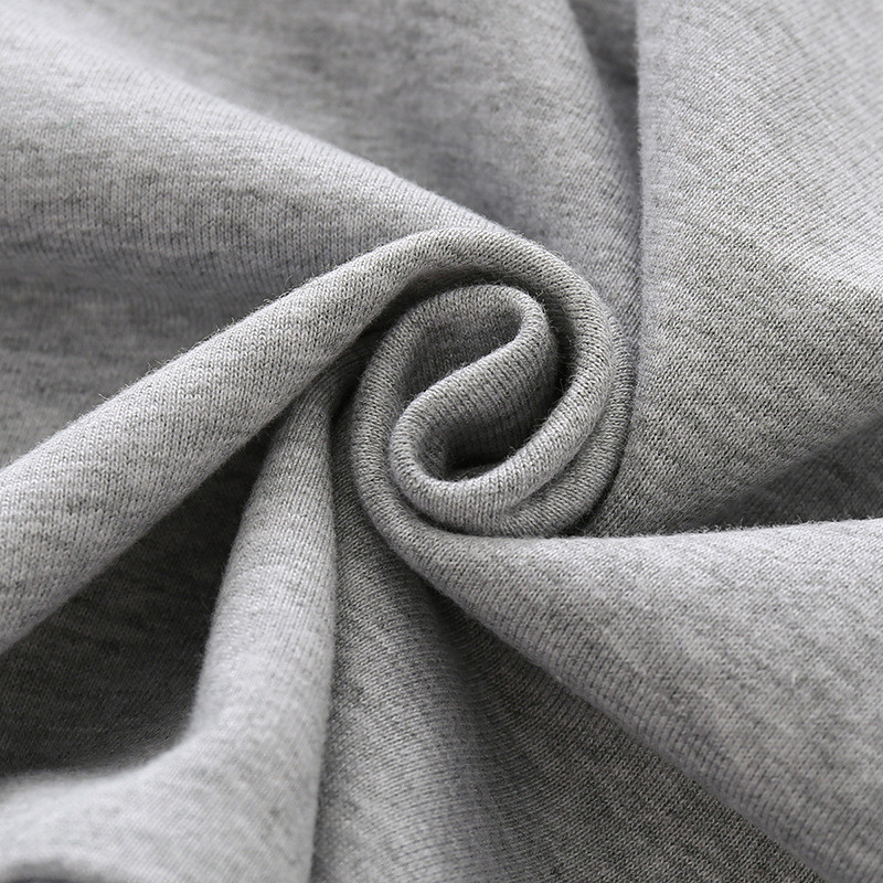 Bērni zēnu sporta krekli pavasara rudens ikdienišķs vienkrāsains tops ar somiņu mazuļiem Kokvilna ar garām piedurknēm bērnu apģērbi zēnu kostīmi