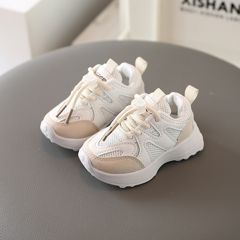 Nove dječje tenisice Tenisice za dječake Dječje cipele za slobodno vrijeme Prozračne meke tenisice za trčanje za djevojčice Mrežaste tenisice za tenis F01154