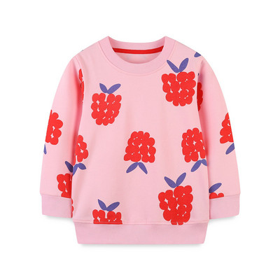 Jumping Meters Nou Sosire Toamnă Iarnă Dinozauri Hanorace pentru băieți Fete Haine Broderie Streetwear Haine pentru copii