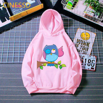 Cute Super Zings Serie Cartoon Print Παιδικά Ρούχα Hoodie για κορίτσια/αγόρια Flower Pink Hoodie Harajuku Kawaii Παιδικά ρούχα