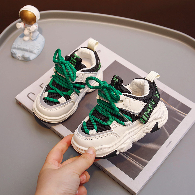 Veličina 21-30 Dječje sportske cipele Tenisice za djevojčice Dječje tenisice za trčanje Obuća za malu djecu Dječja sportska obuća za malu djecu