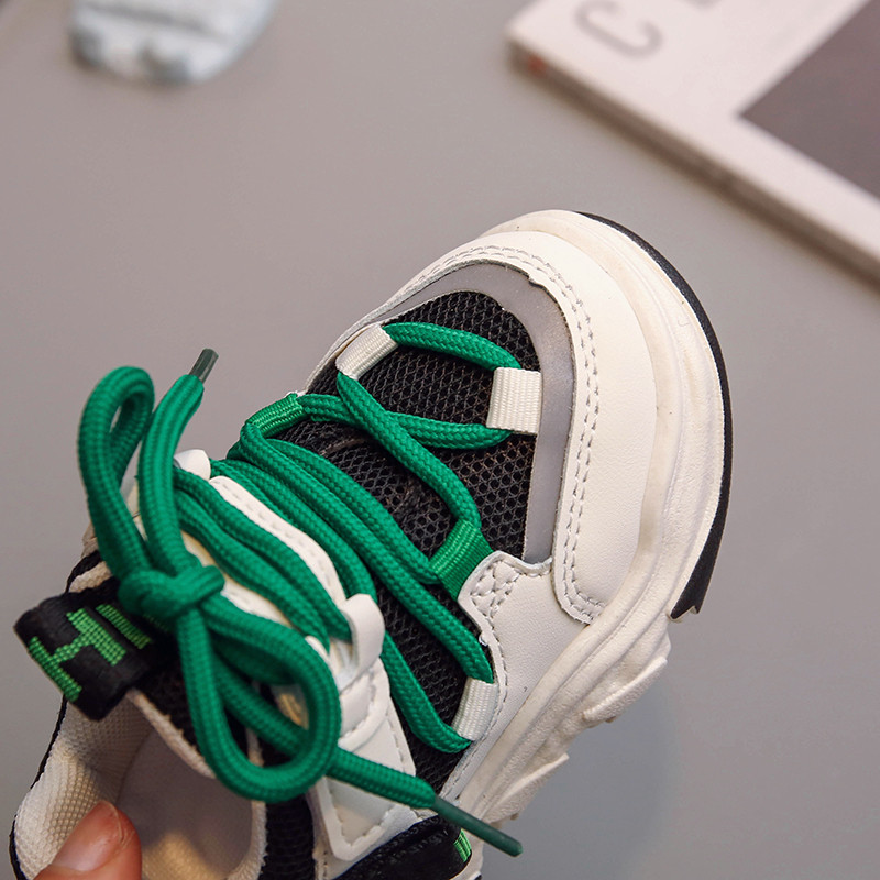 Veličina 21-30 Dječje sportske cipele Tenisice za djevojčice Dječje tenisice za trčanje Obuća za malu djecu Dječja sportska obuća za malu djecu