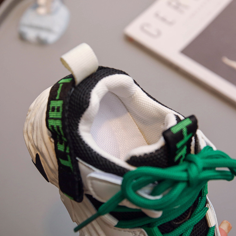 Veličina 21-30 Dječje sportske cipele Tenisice za djevojčice Dječje tenisice za trčanje Obuća za malu djecu Dječja sportska obuća za malu djecu